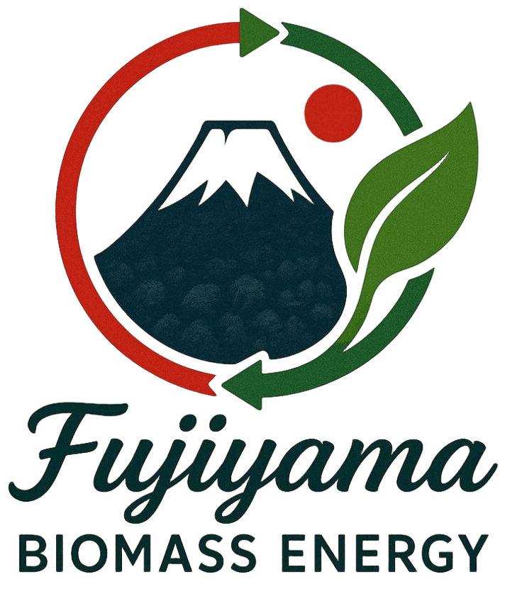Fujiyama Biomass Energy Logo