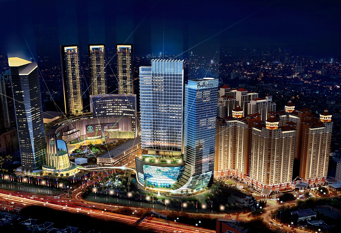 Neo Soho Office Building