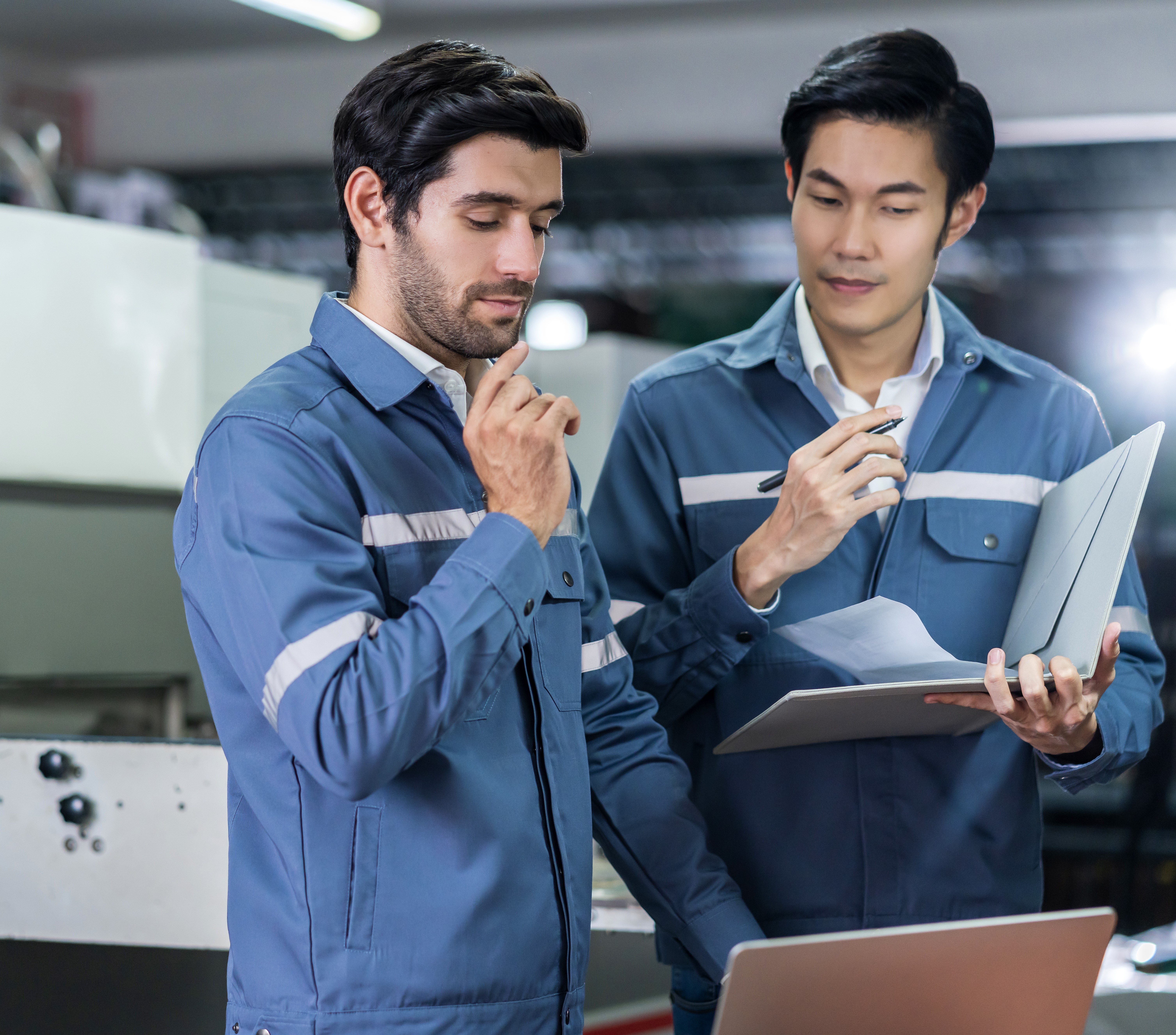 Quality Control Area